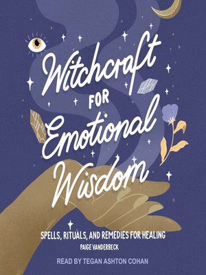 cover image of Witchcraft for Emotional Wisdom